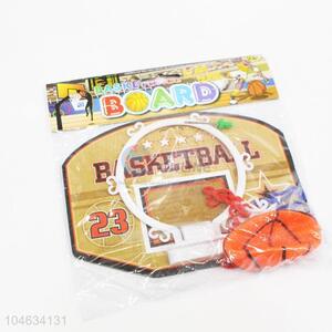 Vintage Style Kids Educational Toys <em>Basketball</em> Board Hoop Sports Toys