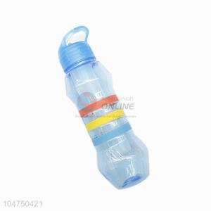 New arrival plastic water bottle drinking bottle