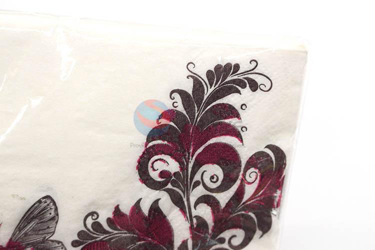 Factory sales ficial tissue/pocket tissue