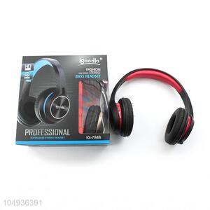 China Supply Stereo Bass Headset <em>Earphone</em>/<em>Headphone</em>