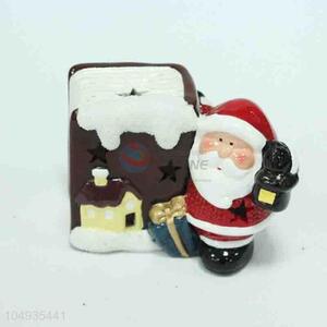Hot Sale Christmas <em>Porcelain</em> <em>Crafts</em> with Light for Sale