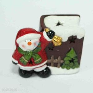 Most Fashionable Christmas <em>Porcelain</em> <em>Crafts</em> with Light for Sale