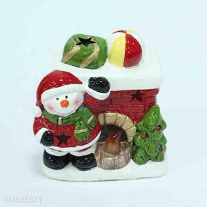 Wholesale Nice Christmas <em>Porcelain</em> <em>Crafts</em> with Light for Sale