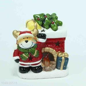 Best Selling Christmas <em>Porcelain</em> <em>Crafts</em> with Light for Sale