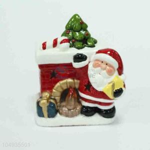 Popular Christmas <em>Porcelain</em> <em>Crafts</em> with Light for Sale