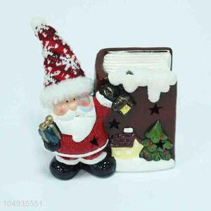 Competitive Price Christmas <em>Porcelain</em> <em>Crafts</em> with Light for Sale