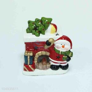 Factory Direct Christmas <em>Porcelain</em> <em>Crafts</em> with Light for Sale