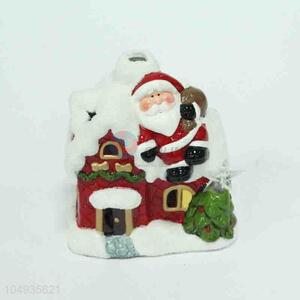 Wholesale Supplies Christmas <em>Porcelain</em> <em>Crafts</em> with Light for Sale