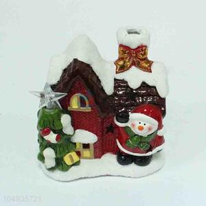 Professional Christmas <em>Porcelain</em> <em>Crafts</em> with Light for Sale