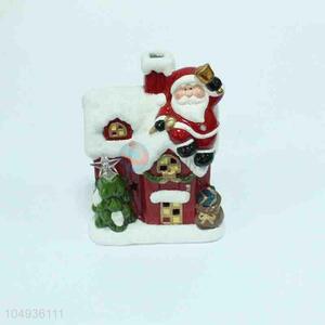 New and Hot Christmas <em>Porcelain</em> <em>Crafts</em> with Light for Sale