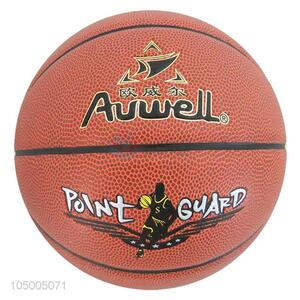 Good quality outdoor size 7 pu <em>basketball</em>