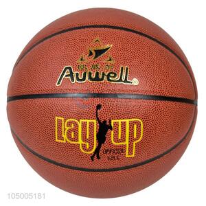 High sales standard size 7 pu <em>basketball</em>