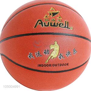 Manufacturer directly supply standard size 7 pu <em>basketball</em>