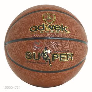 Wholesale custom standard size 7 pu <em>basketball</em>