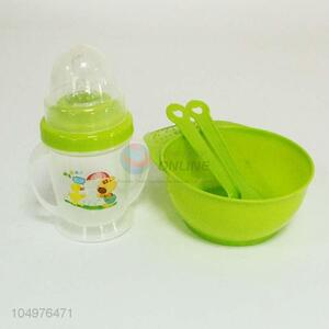 Cheap Price Plastic Tableware Set for Promotion