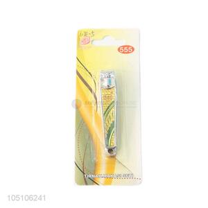 Hot Sale Nail Cutter Clippers Manicure Beauty Tool Nail Cutter Finger Toe Scissors