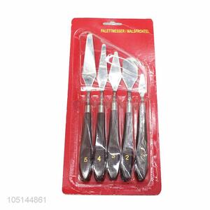Factory Direct Artist <em>Painting</em> Palette <em>Knife</em> Spatula <em>Painting</em> for Art Supplies