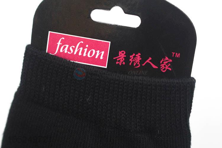 Cheap Professional Fashion Warm Half-finger Gloves