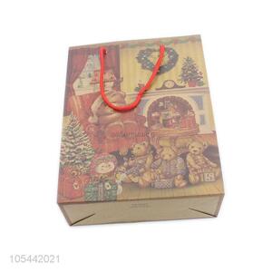 Custom Printed Paper Bags Fashion Paper Gift Bag