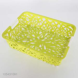 Wholesale Plastic Fruit Basket Vegetable Basket
