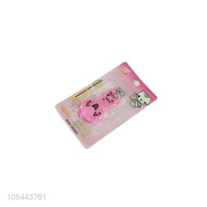 Cute Design Baby Nail Clipper Cartoon Nail Scissors