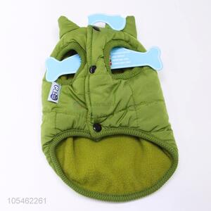 Wholesale promotional winter pet apparel <em>dog</em> <em>clothes</em>