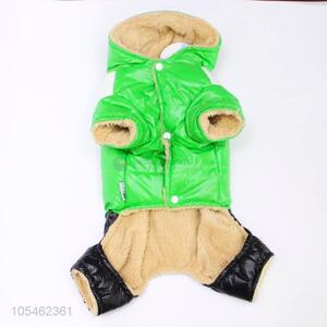 Made in China corduroy winter pet apparel <em>dog</em> <em>clothes</em>