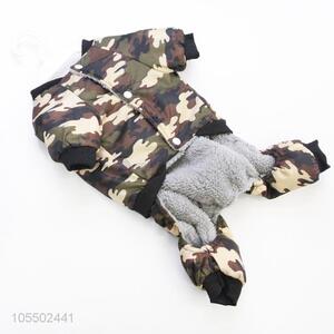 Direct Price Camouflage Pattern <em>Dog</em> Winter <em>Clothes</em> Coat