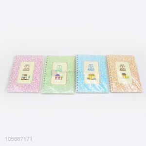 Top Quanlity Stationery Diary Notebook Office School Supplies