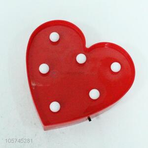 Heart Shape <em>LED</em> <em>Light</em>
