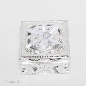 Good quality square plastic gift box