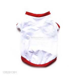 ODM factory warm <em>dog</em> <em>clothes</em> winter vest pet supplies