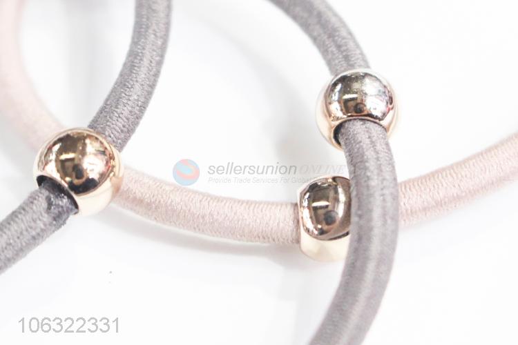 Popular Hair Accessories Multi Color Hair Rope Hair Ring