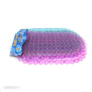 China supplier anti-slip waterproof pvc <em>bath</em> <em>mat</em> bathmat