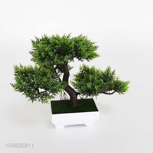 New Arrival Simulation Bonsai Artificial Plant
