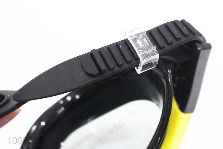 Wholesale Protective Film Swimming Goggles For Adult