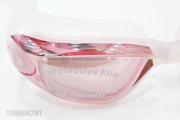 Wholesale Adult Eye Protector Swimming Goggles