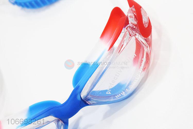 New Style Colorful Adult Swimming Goggles Eye Protector