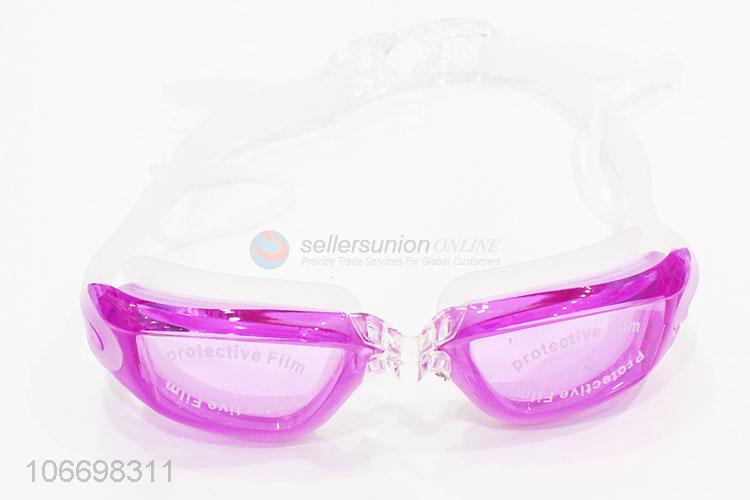 New Arrival Fashion Swimming Goggles For Adult