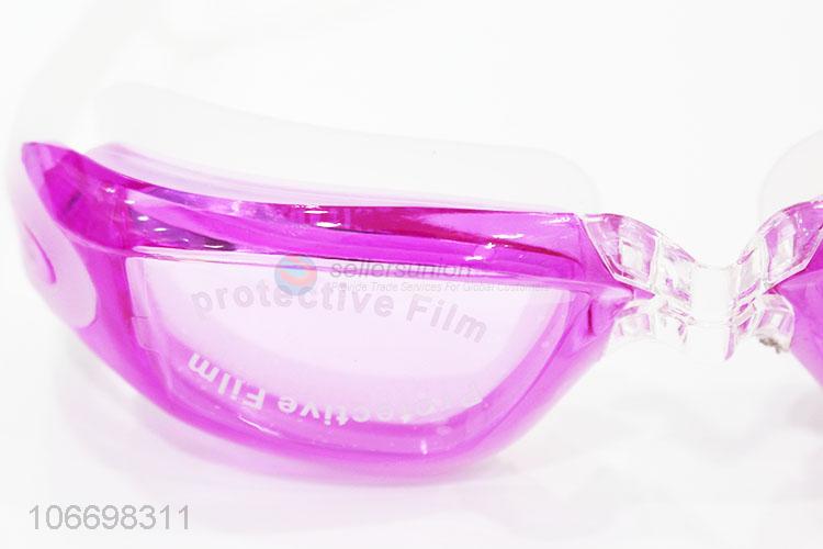 New Arrival Fashion Swimming Goggles For Adult