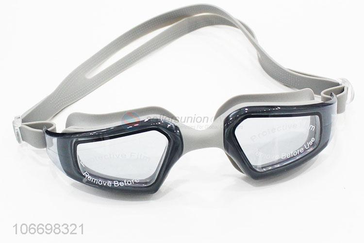 Popular Colorful Swimming Goggles For Adult
