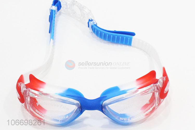 New Style Colorful Adult Swimming Goggles Eye Protector