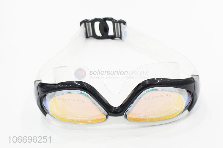 Best Quality Eye Protector Adult Swimming Goggles