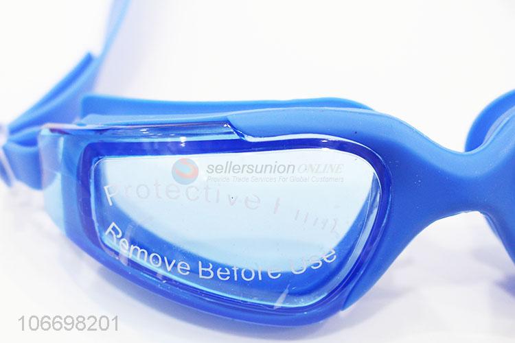 Good Sale Silicone Adult Swimming Goggles