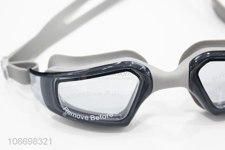 Popular Colorful Swimming Goggles For Adult