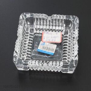 Wholesale Square Glass <em>Ashtray</em> Best Tobacco Jar