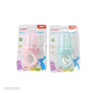 Wholesale popular bpa free silicone baby <em>nipple</em> teether