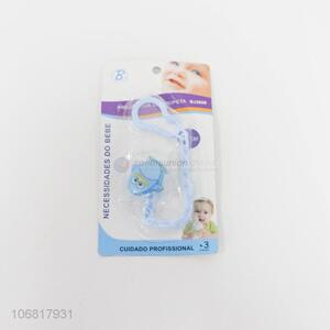 Good Factory Price Colorful <em>Nipple</em> Link Chain For Baby