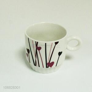 Hot Selling Ceramic Cup Fashion Coffee Cup