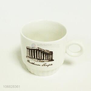 Latest arrival ancient Greek architecture pattern ceramic mug